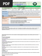 LENGUA. 32ava SEMANA 1° BACHILLERATO