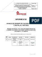 200032-Cssp001 - Informe 02 de Avance de Dossier Ie 80669