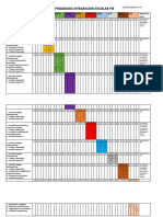 Carta Gantt 2022 Programa Integracion Escolar Pie