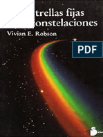 Vivian Robson - Las Estrellas Fijas y Las Constelaciones