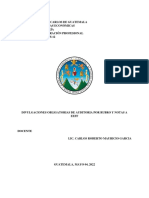 47 - Divulgaciones Obligatorias de Auditoría Por Rubro y Notas A EEFF