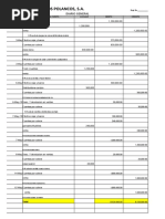 Actividad Manejo de Cuentas Por Pagar y Por Cobrar