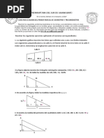 Trigonometrìa 