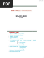 MIMO Presentation PDF