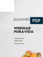 Ebook Pura Vida