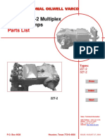 National Oilwell Varco 22t 2 and 32t 2 Parts List 1
