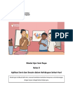 15a. Modul Ajar Seni Rupa - Fase E