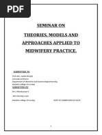 5.theories and Models of Midwifery