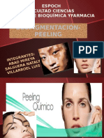 Quimicos Peelings