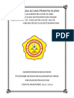 Kerangka Acuan Kep Dasar BPP 2022