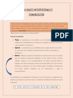 Comunicación y Derechos Asertivos