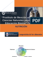 Nutricion