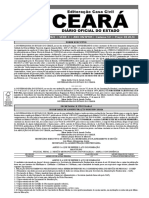 Fortaleza, 19 de Maio de 2022 - SÉRIE 3 - ANO XIV Nº105 - Caderno 1/2 - Preço: R$ 20,74