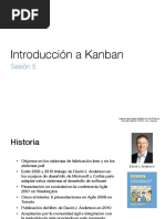 Introducción A Kanban