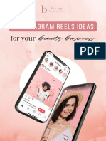 Your Instagram Reels Cheat Sheet