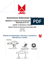 JMC-AGPMod V - Sistema Susp. Direcc. Neumat