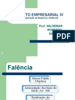 Aula 11 - Direito Empresarial IV