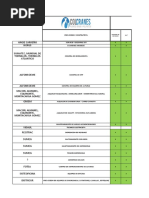 FM-122 Requisitos Seleccion y Evaluacion de Proveedores.