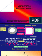 Betalactámicos