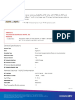 VV-65B-R1B Product Specifications