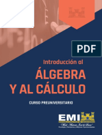 Texto Álgebra y Cálculo