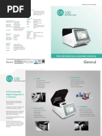 MEDICA 2020 Genrui Biotech Inc. Product Medcom2020.2657539 Jp33B9khSMWSzh20qxpTfA