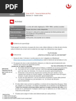 Indicaciones Parcial