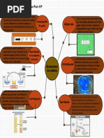 Mapa Mental Bioseparaciones