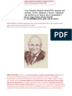 132 Tartessos y Lo Invisible. El Altar Del Toro y Su Posible Origen Neohitita. Por Angel Gómez-Morán Santafé