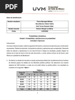 A3 - Eq Probabilidad y Estadistica