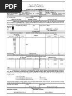 Cash Examination Janice N. Costuna Barangay 22 2018 Format