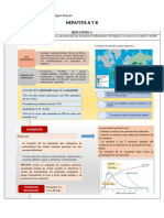 HEPATITIS A y B