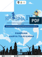 Buku Panduan Krisna Iv 2022