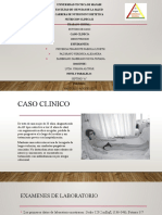 Caso Clinico Desnutricion