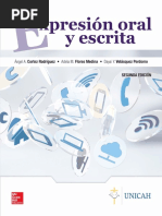 Expresión Oral y Escrita-1 - Nodrm