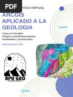 Arcgis Aplicado A La Geologia