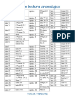 Plan de Lectura Cronológico FEJUBAMI 3trimestre