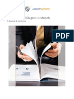 Organizational Diagnose Model