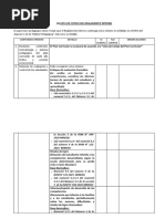 4.3.2. Lista de Cotejo Del Reglamento Interno