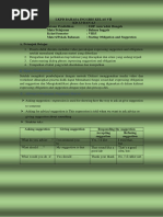 LKPD Bahasa Inggris Kelas KD 3.3 Dan 4.3