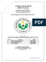 Makalah Presentasi