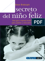 EL SECRETO DEL NIÑO FELIZ - 1 (Tu Hijo y Tú) (Spanish Edition)