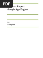 Google App Engine