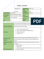 Modul Ajar Ips