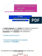 Cours Chimie Organique SMC S3 2020 2021