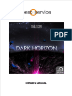 Dark Horizon Manual en