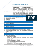 Modul Ajar Aktivitas Kebugaran Jasmani