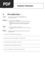 S5 Useful Sentence Structures