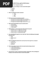 SCIENCE Inter Quiz Bee 2022 Reviewer001