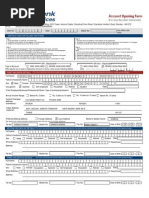 (For Office Use Only) : Instruction For Filling This Form